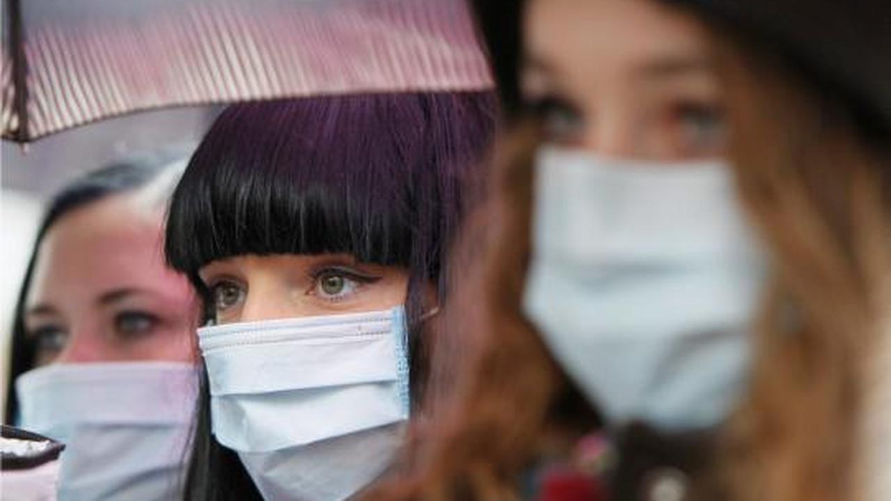 Ukraina dipenuhi penderita HIV