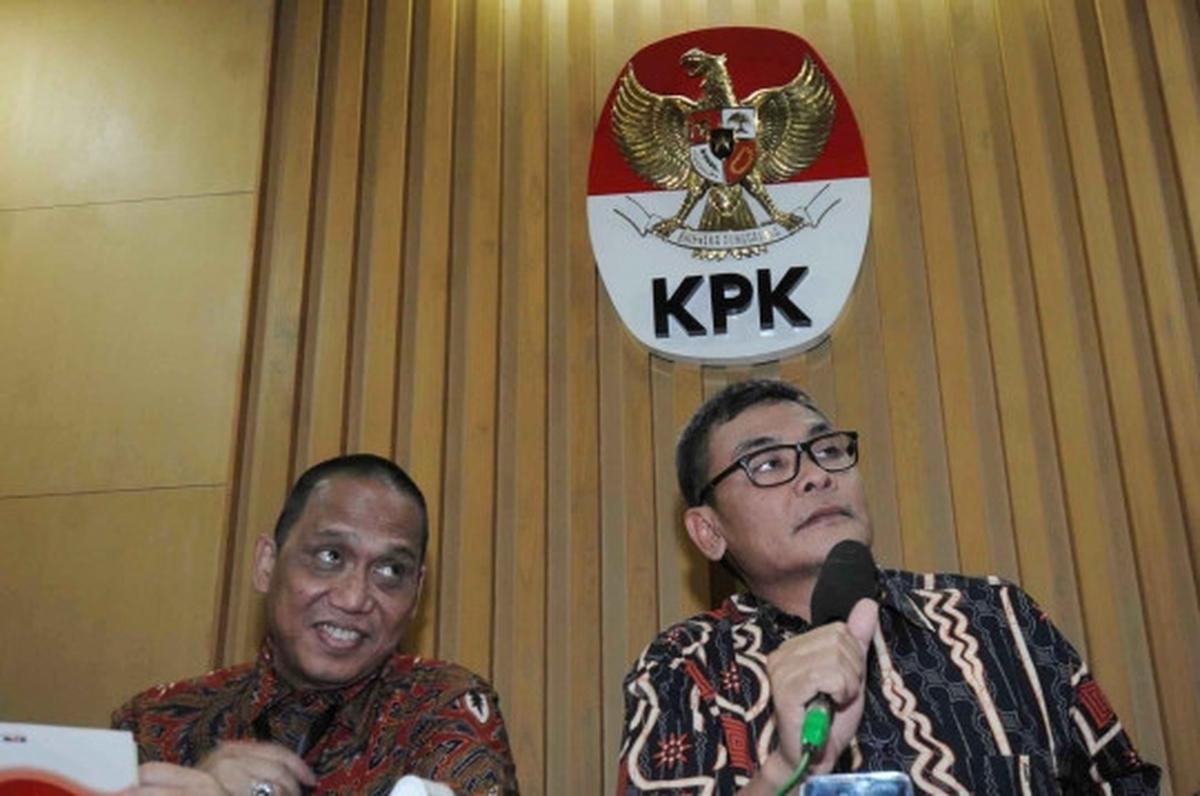 KPK tetapkan Sekjen NasDem jadi tersangka kasus korupsi