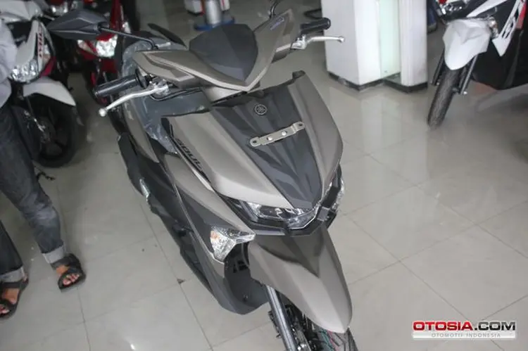 Tampilan "Garang" Yamaha Mio Soul GT Terbaru! - Galeri Otosia.com