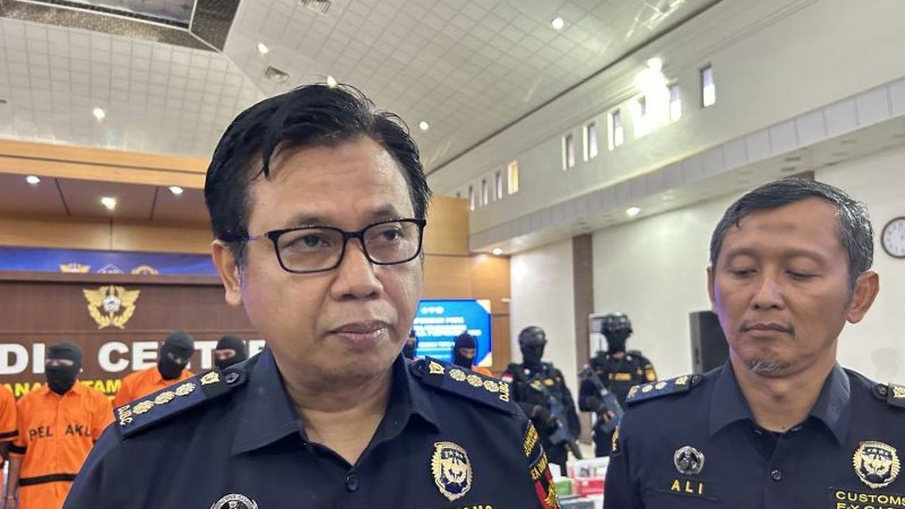 Fakta Lobster Mutiara Seharga Rp1,2 Juta/Kg: Perpres Satgas BBL Diperkuat, Bea Cukai Batam Makin Ganas Lawan Penyelundupan