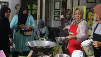 LAZ Al Aqsha Delatinos Tingkatkan Kemandirian Ekonomi Peserta MBA