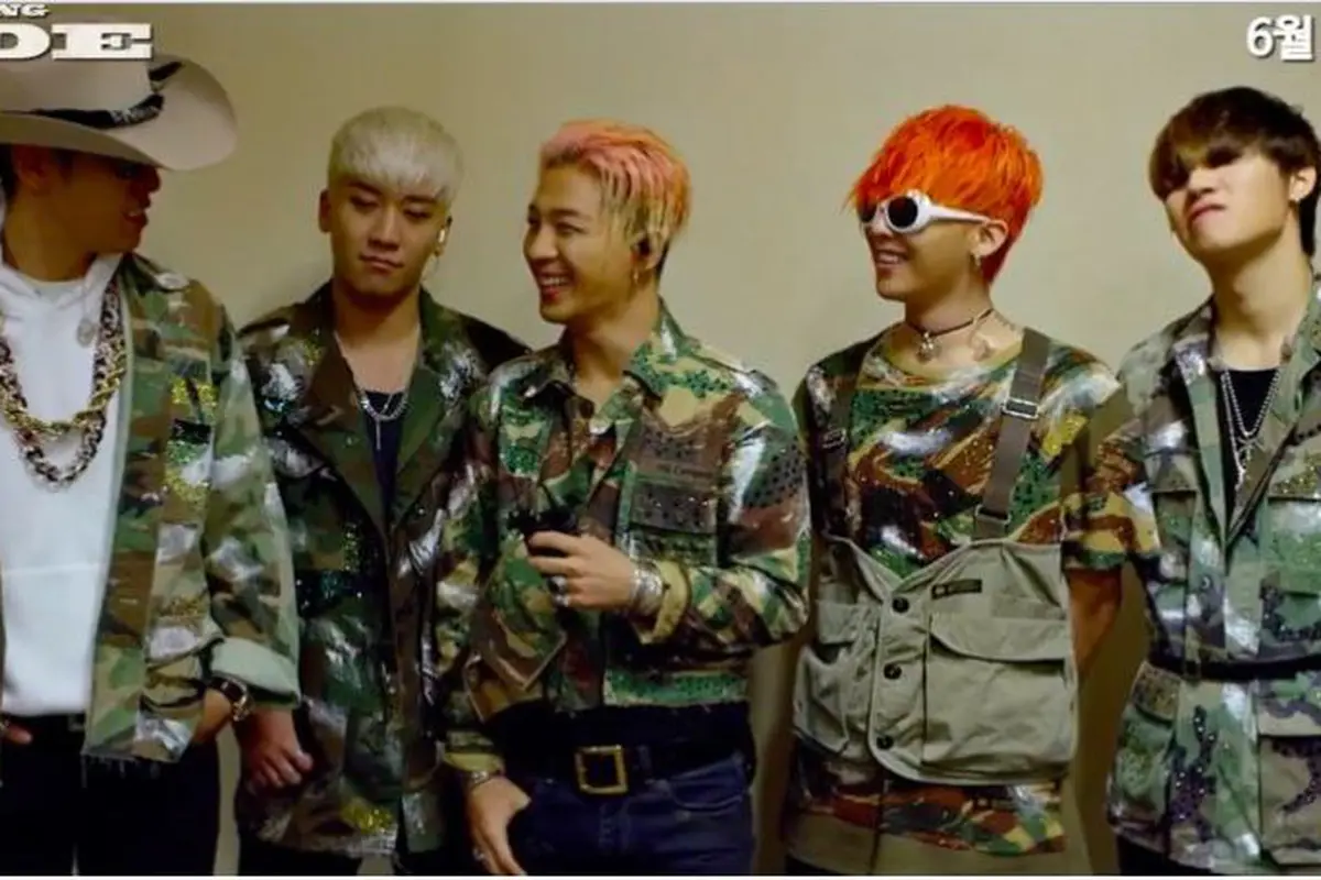 [Bintang] BigBang