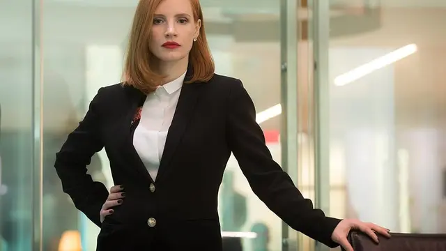 Miss Sloane (2016)