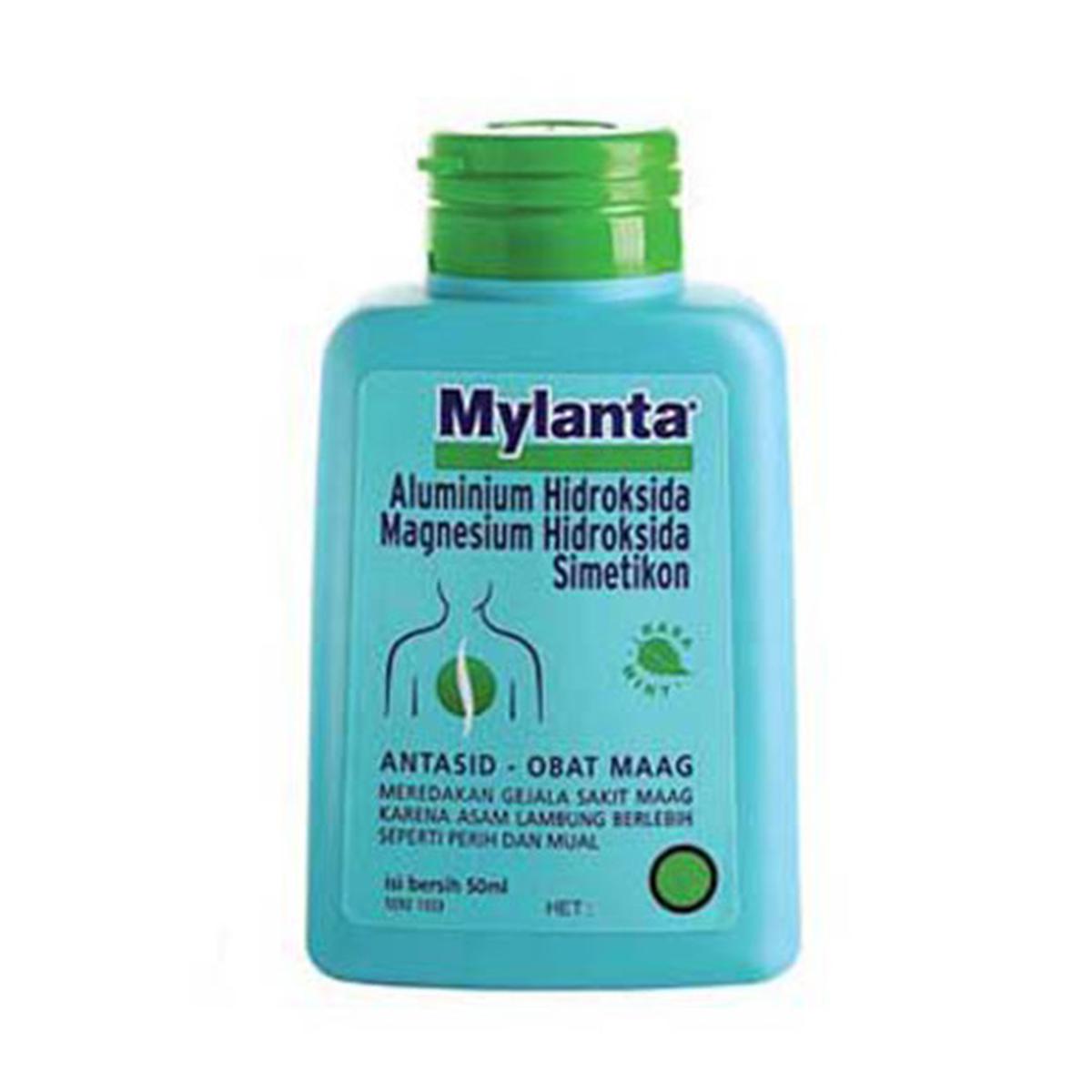 Obat Asam Lambung