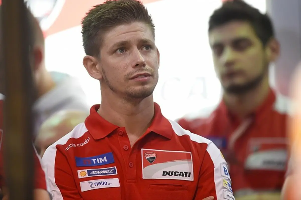 Casey Stoner