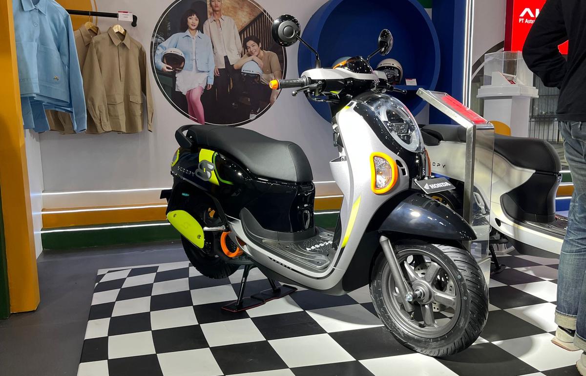 Daftar Fitur Baru pada All New Honda Scoopy, Semakin Bergaya dan Fungsional