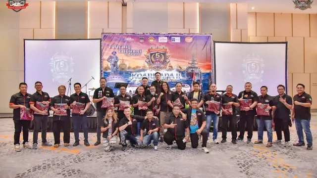 Touring Edukasi Bela Negara
