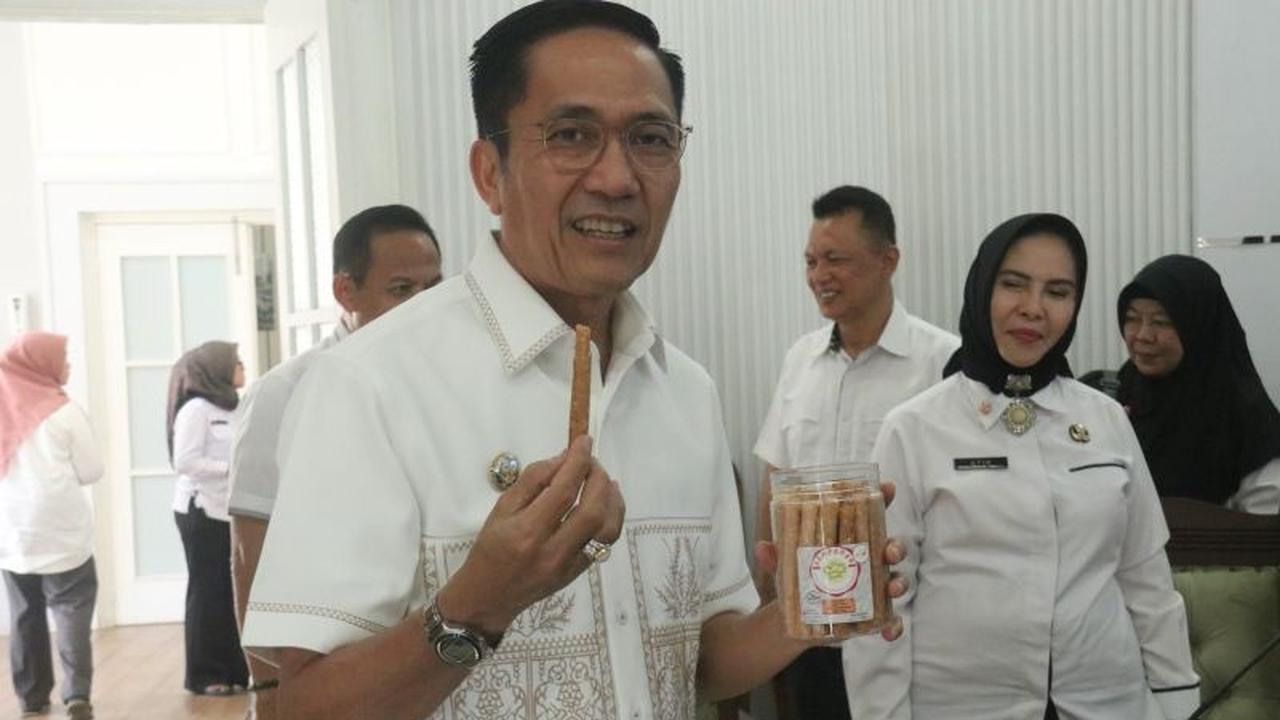 Tahukah Anda? Pemkot Palembang Fasilitasi UMKM Warga Binaan, Produk Lapas Siap Jangkau Pasar Lebih Luas!