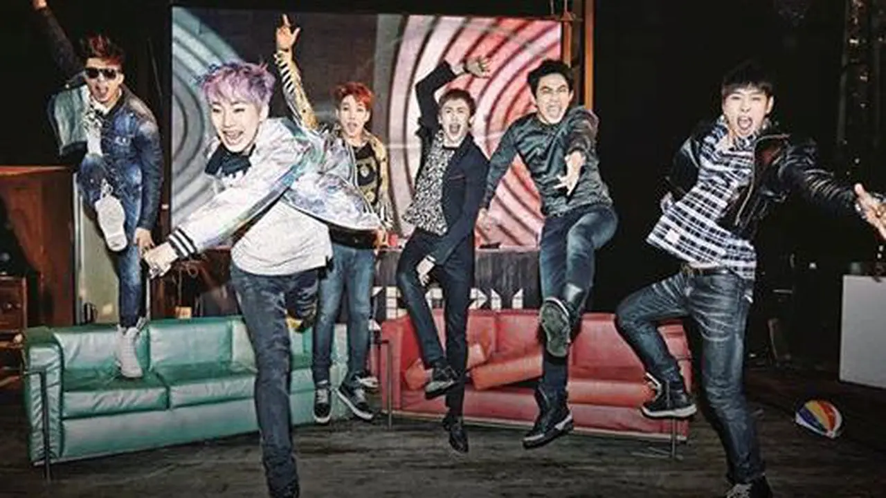 2PM Siap Kembali Sapa Jakarta 
