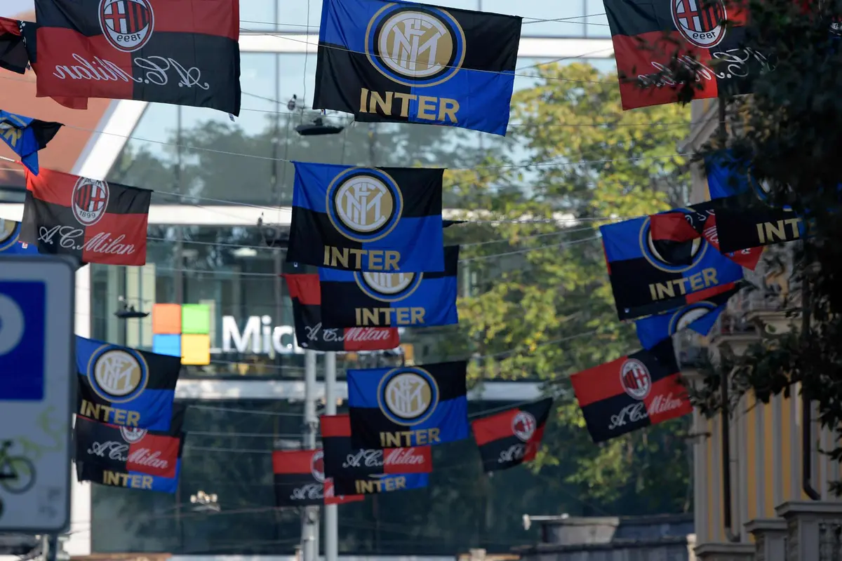 Derby Milan