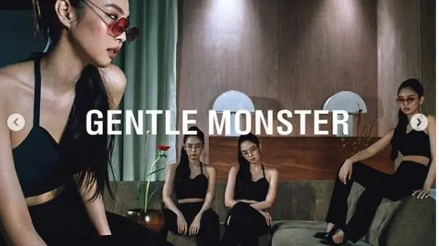 Jennie Blackpink Luncurkan Kacamata Fesyen, Berapa Harganya?