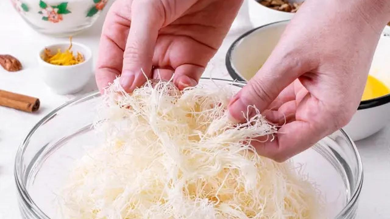 Intip Rahasia Memasak Bihun Supaya Tahan Lama