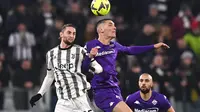 5 Fakta Kemenangan Juventus atas Fiorentina di Liga Italia: Masih Monoton