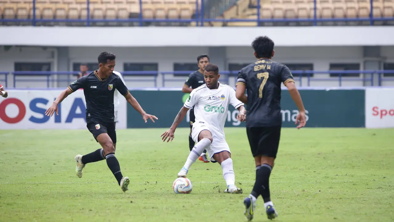 Persikab Kabupaten Bandung vs PSIM Yogyakarta, Pegadaian Liga 2