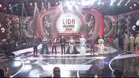 LIDA 2021 Top 9 Grup 2 Result Show, tayang Senin (9/8/2021) pukul 20.30 WIB live di Indosiar