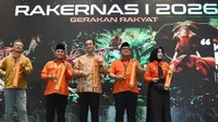Ormas Gerakan Rakyat Deklarasi Jadi Parpol, Berharap Anies Baswedan Jadi Presiden RI