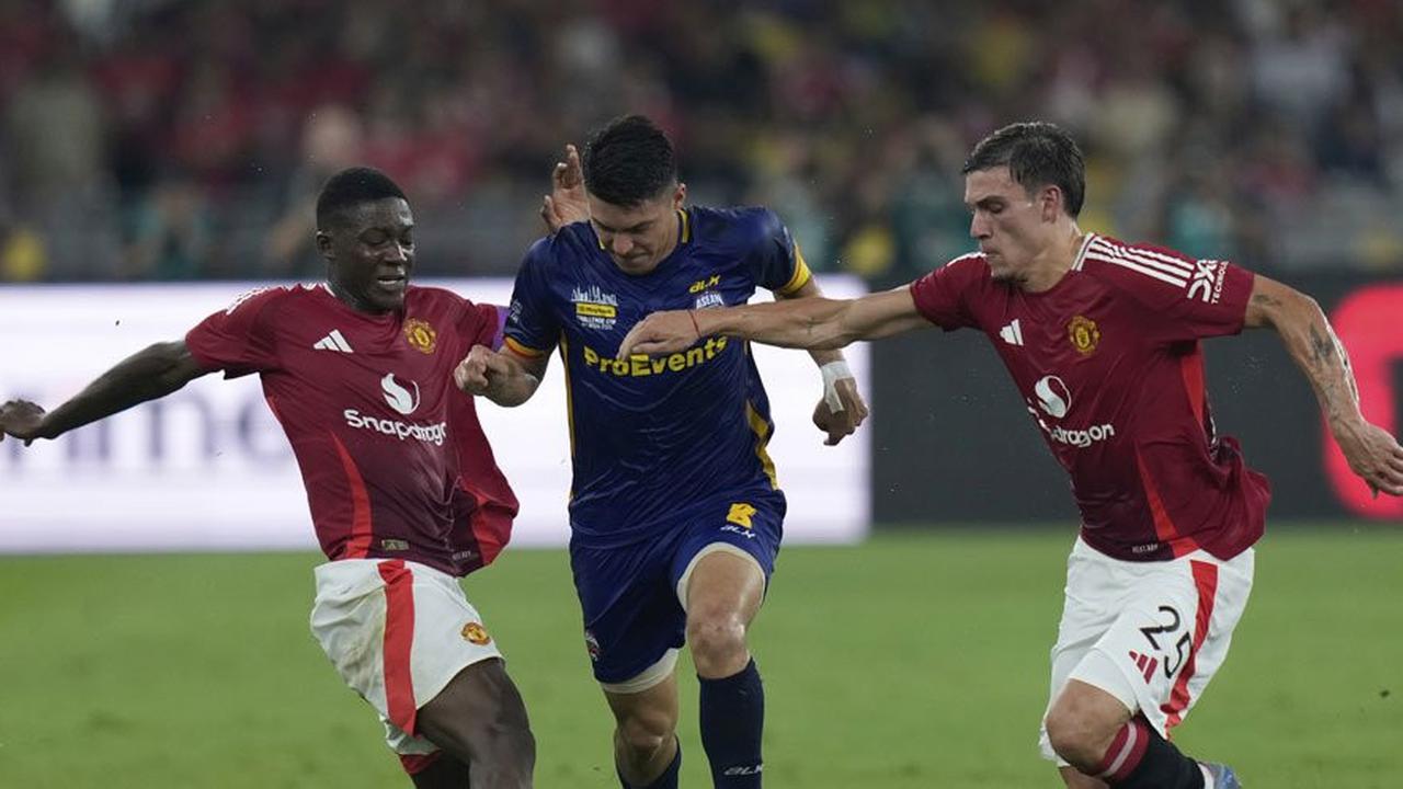 Cara Nonton Live Streaming Uji Coba Hong Kong vs Manchester United via HP