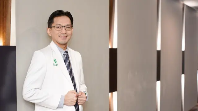 Dokter spesialis obstetri dan ginekologi subspesialis fertilitas endokrinologi reproduksi RS Pondok Indah – IVF Centre Gita Pratama