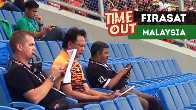 VIDEO: Firasat Pelatih Malaysia soal Timnas Indonesia di SEA Games 2017