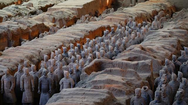 The Terracotta Army