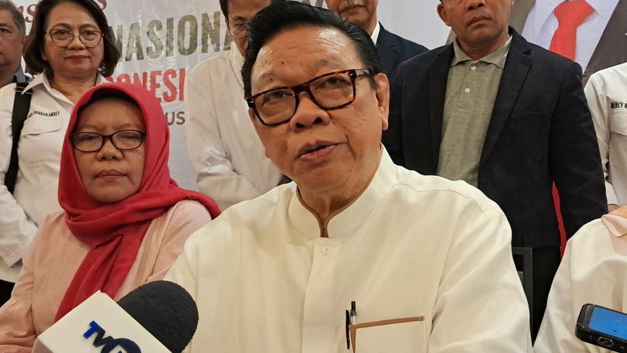 Profil Agung Laksono, Eks Menteri yang Dilaporkan JK ke Polisi Terkait Kisruh Pemilihan Ketua PMI
