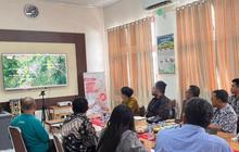 Penguatan Jaringan Irigasi Maluku Dorong Produktivitas Pertanian dan Ketahanan Pangan Nasional