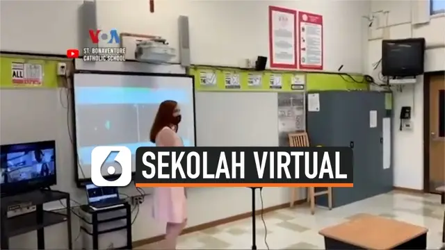 sekolah virtual