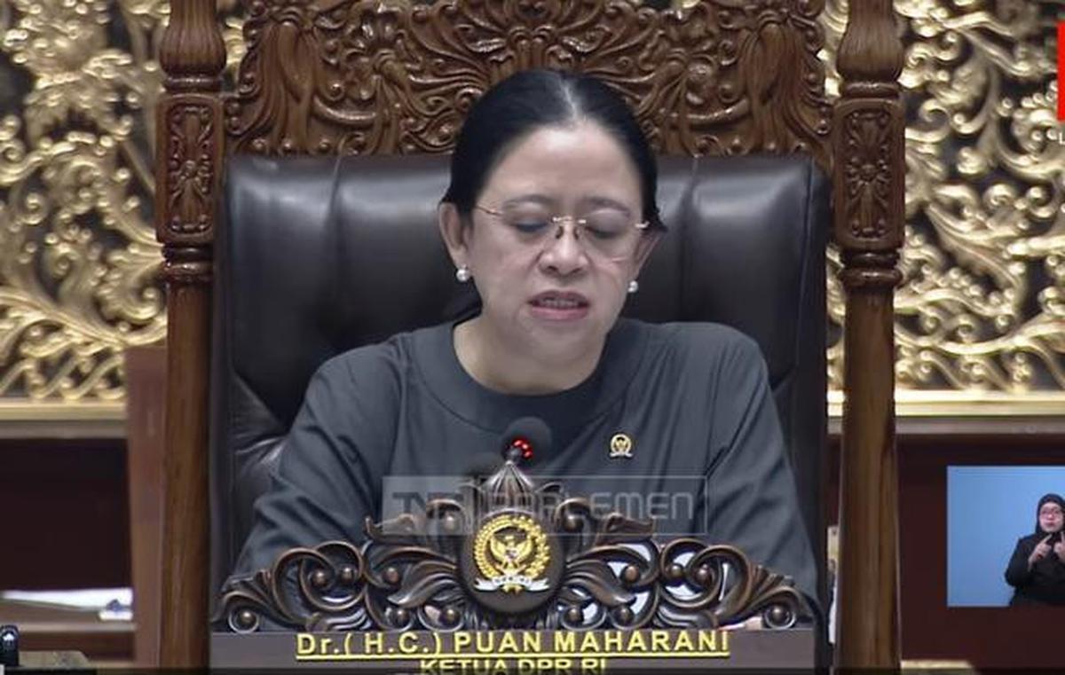 Puan Minta Investigasi Menyeluruh dalam Kasus Penggelapan Dana Jemaat Gereja oleh BNI