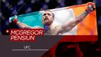 Berita Video Bintang UFC, Conor McGregor Umumkan Dirinya Pensiun