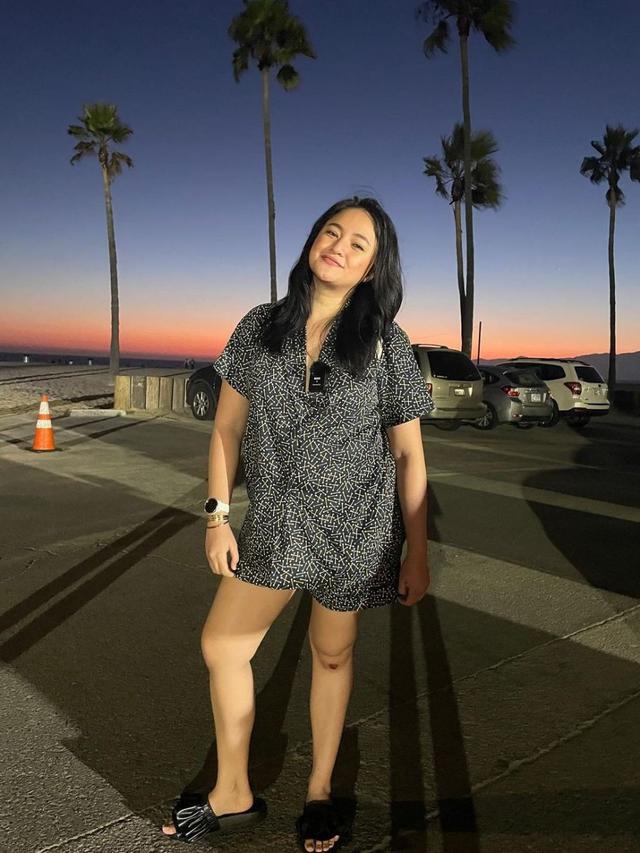 Berobat ke Amerika, Ini 6 Potret Healing Therapy Marshanda di Los Angeles