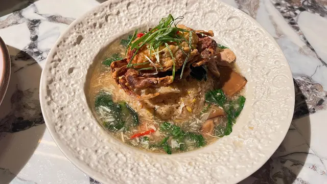 Nasi Goreng Table Tatler Dining Festival 2026 x Plaza Indonesia