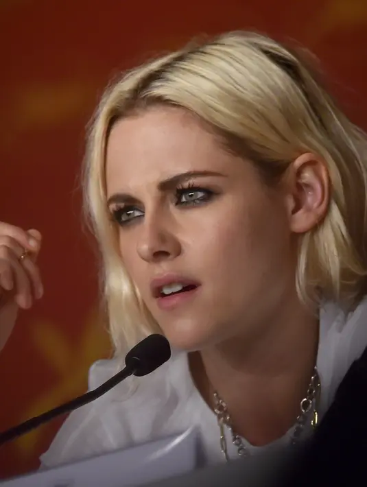 Alicia Cargile adalah mantan asisten pribadi dari Kristen Stewart. Disini lah kisah cinta mereka mulai bersemi. (AFP/Bintang.com)