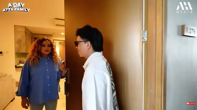 Potret Rumah Baru Pinkan Mambo