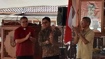 DPR Dorong Kota Magelang Jadi Contoh Toleransi Beragama Nasional
