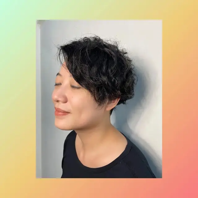 Potong Rambut Lagi, Ini 6 Potret Leony Trio Kwek Kwek yang Disebut Makin Tomboi