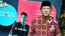 Ray Sahetapy geram dengan keputusan KPU yang mencoretnya menjadi Caleg DPD Sulawesi Tengah hanya karena telat 10 Menit, Jakarta, (21/7/14) (Liputan6.com/ Panji Diksana)