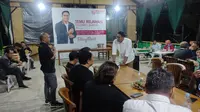 Petani Ini Rela Tempuh Jarak 101 Km Demi Foto Bareng Cagub Jateng Sudaryono