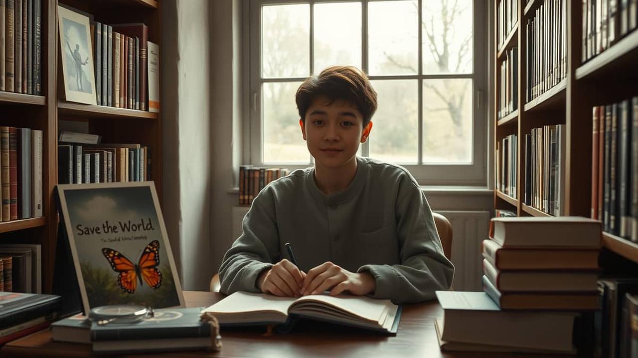 kepribadian paling langka di dunia