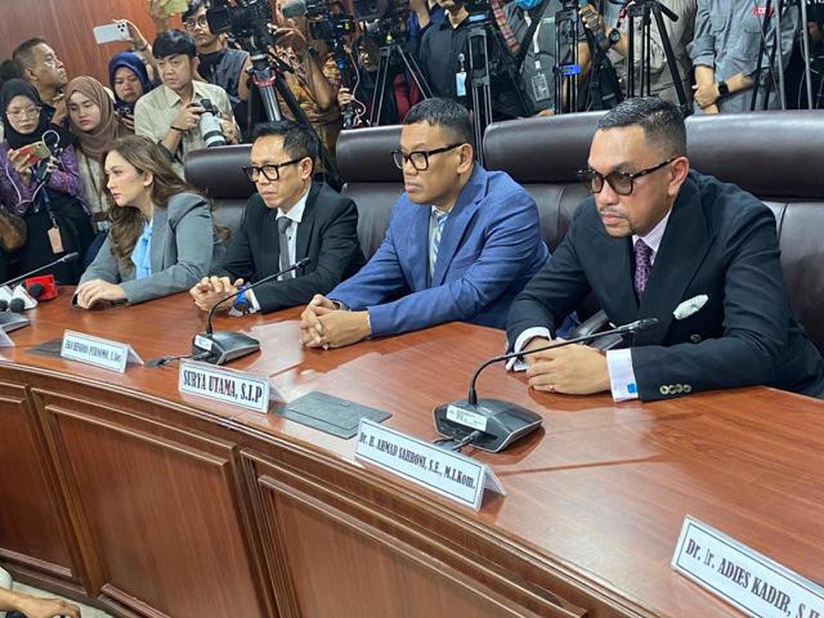 Nafa Urbach Terbukti Langgar Kode Etik, Dinonaktifkan 3 Bulan dari Anggota DPR