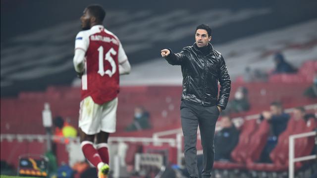 Arsenal Bungkam Molde 4-1