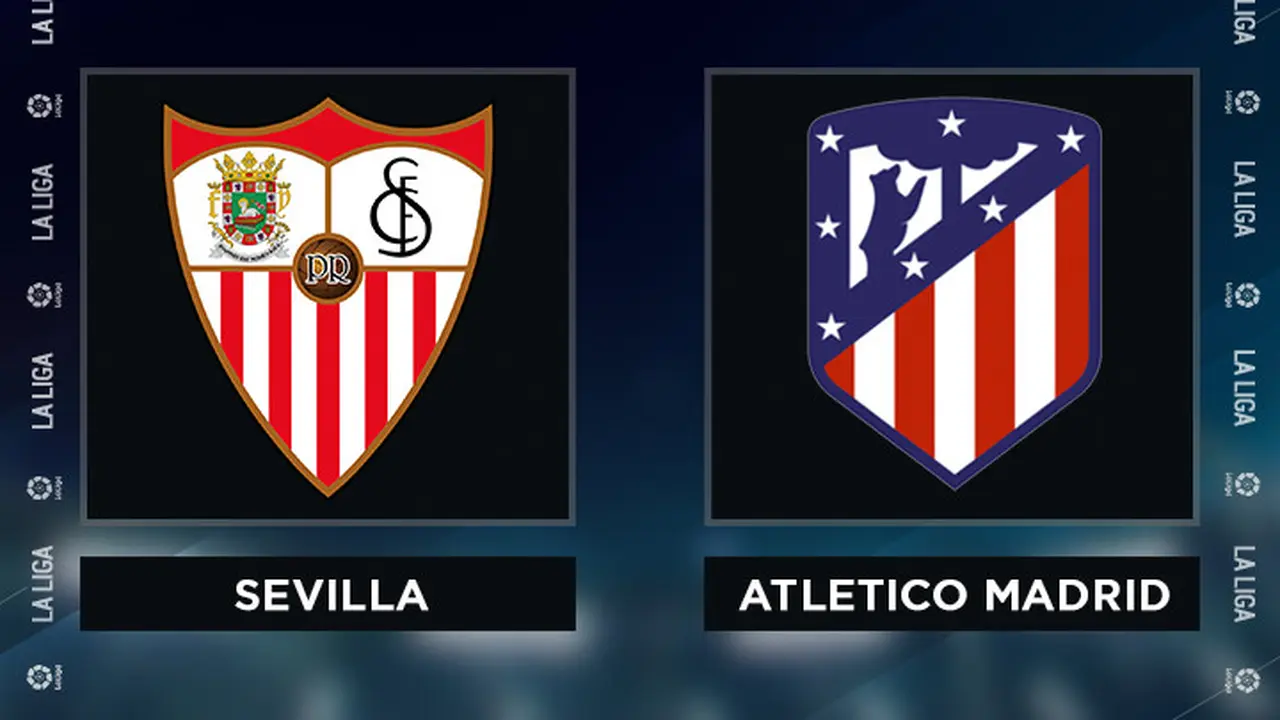 Sevilla vs Atletico Madrid