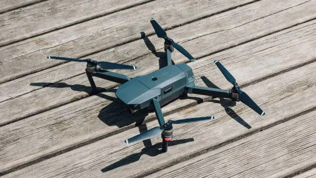 Ilustrasi drone