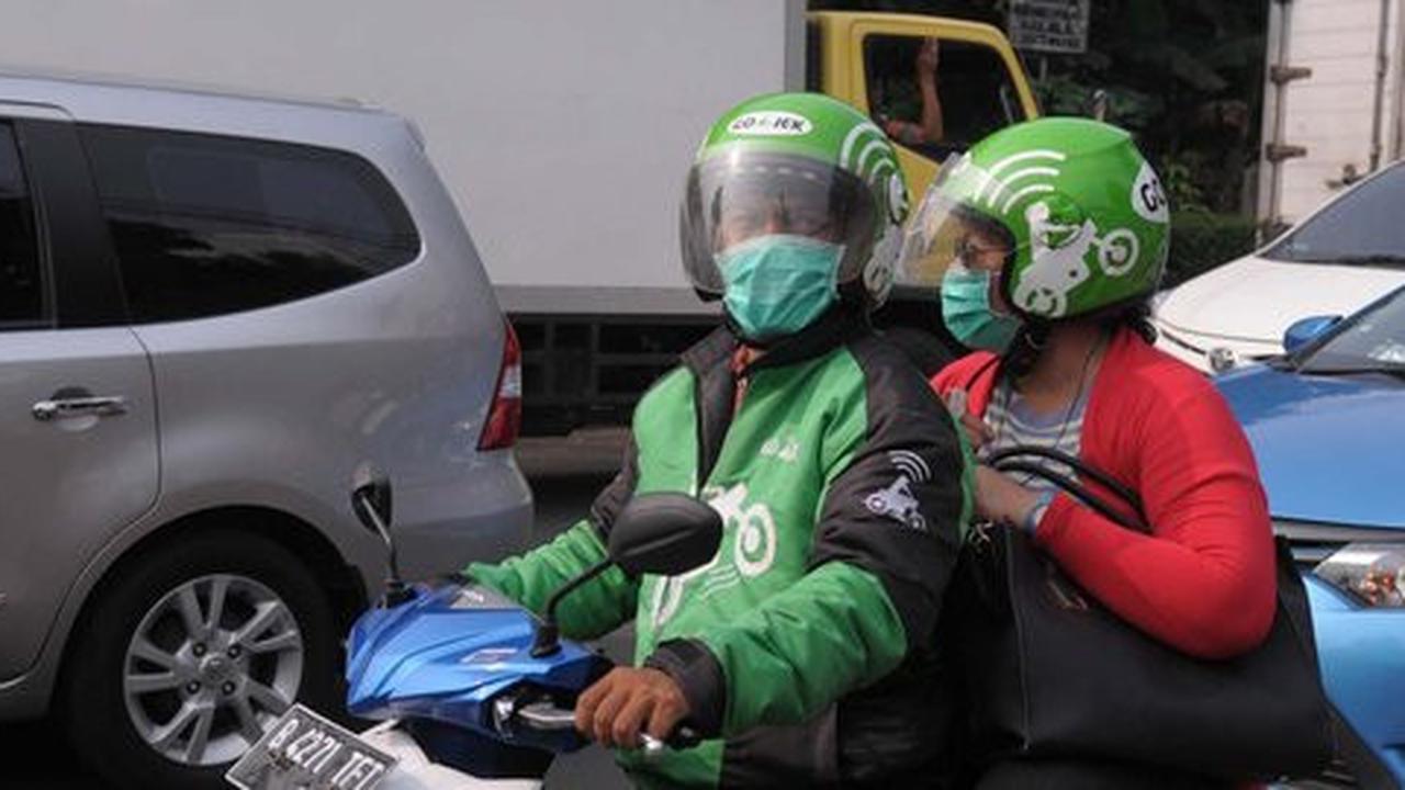 Soal ojek aplikasi, Ahok bilang 'kalau keberatan ya gugat saja