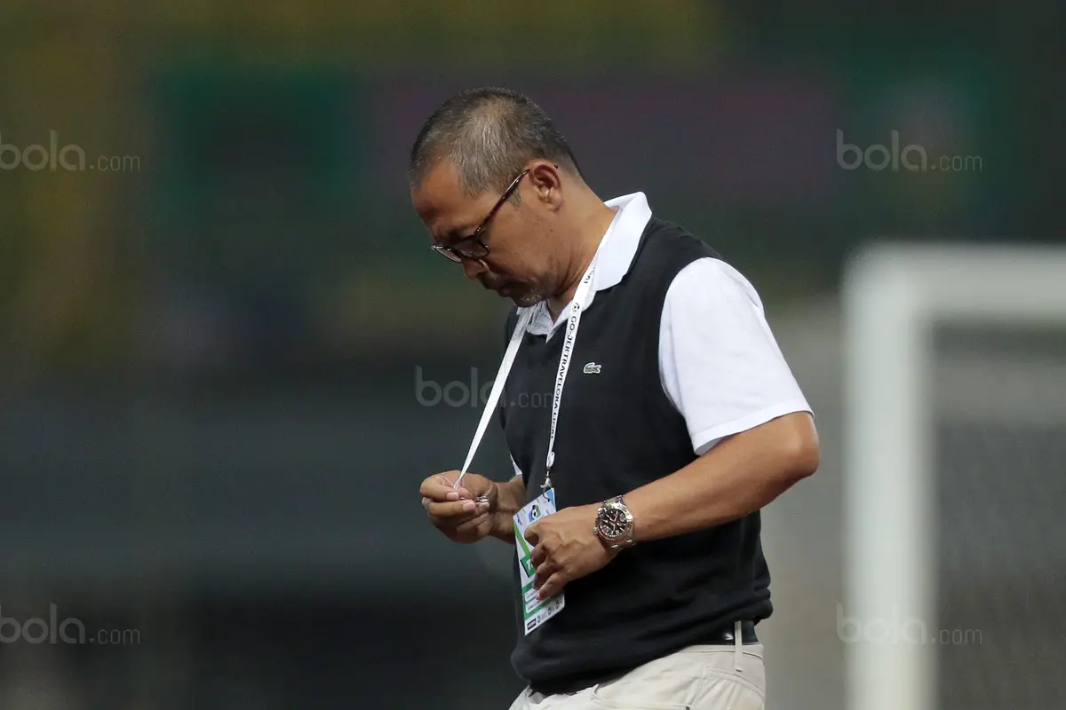 Persela Lamongan, Aji Santoso