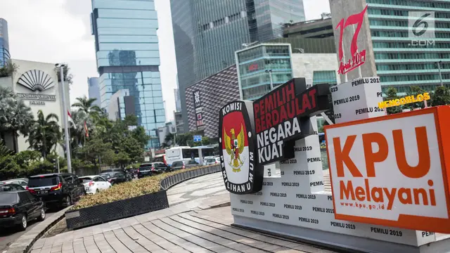 KPU Terus Sosialisasikan Pemilu 2019