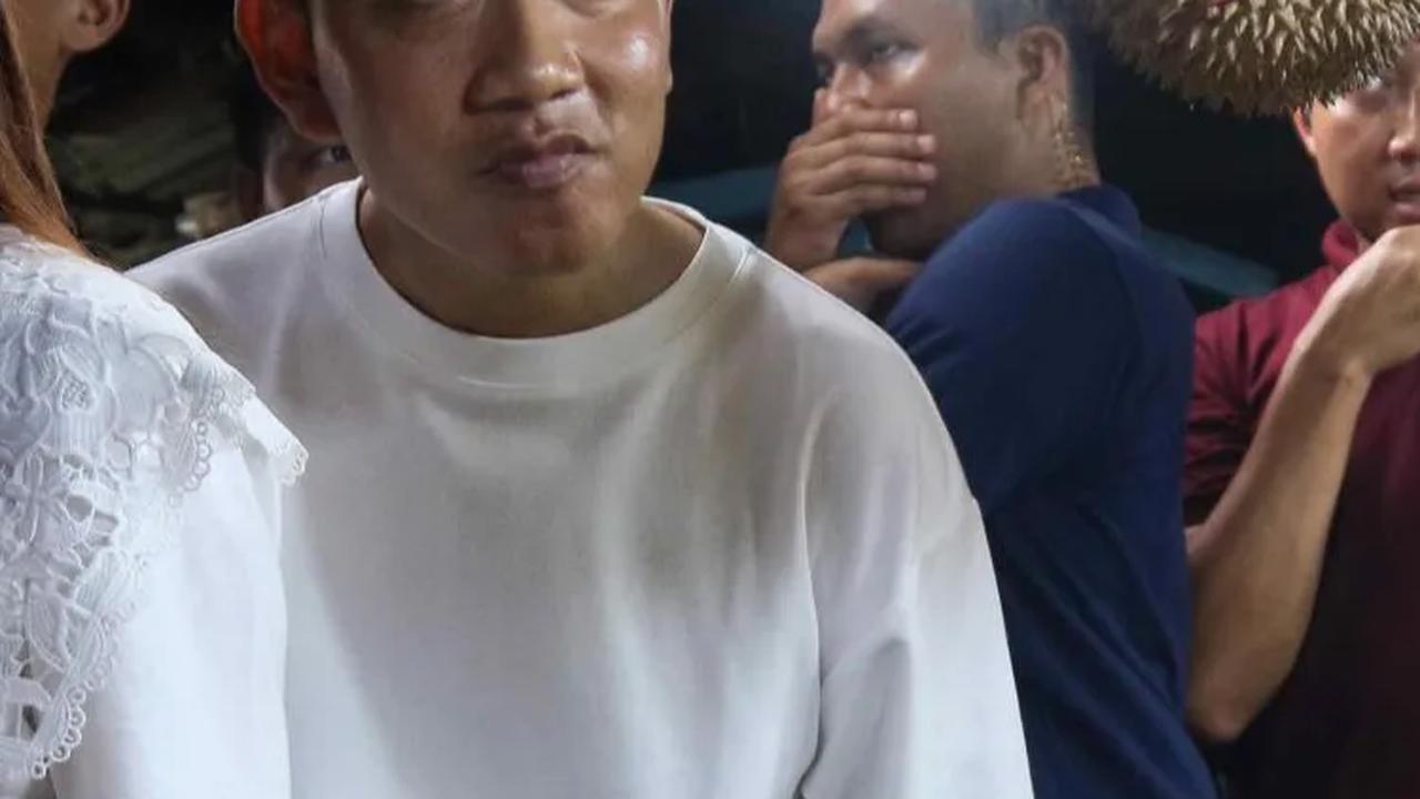 Jawaban Gibran Ditanya Cara Menstabilkan Harga Pangan: Nanti Awal Tahun Sudah Stabil