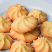 ilustrasi butter cookies/copyright by merrymuuu (Shutterstock)