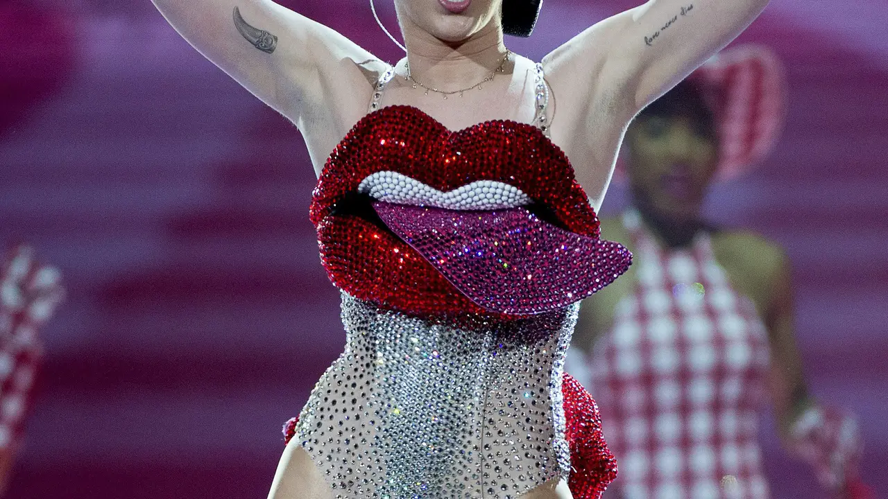 Miley Cyrus