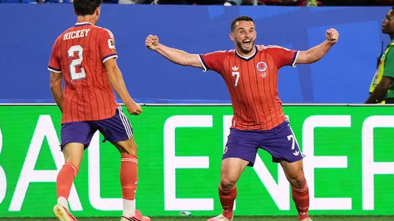 Hasil Piala Dunia 2026: Setelah 36 Tahun Menunggu, Skotlandia Akhirnya Menang Lagi di Piala Dunia, Libas Haiti 1-0