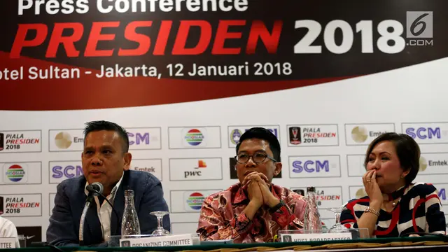 Piala Presiden 2018